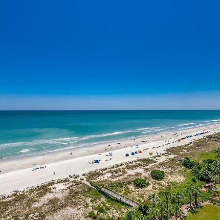 Villa South Wind 1401 Myrtle Beach Exterior foto