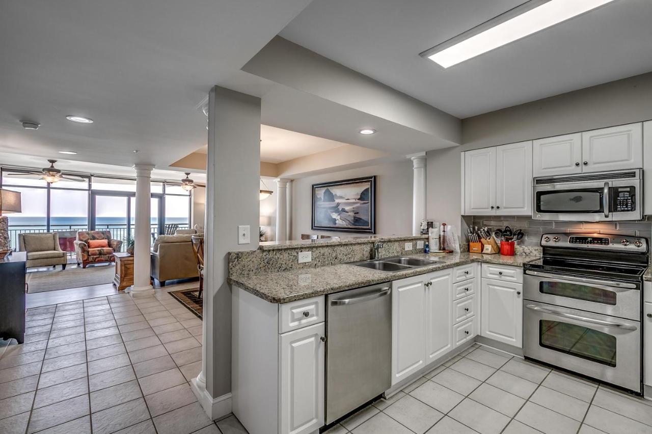 Villa South Wind 1401 Myrtle Beach Exterior foto