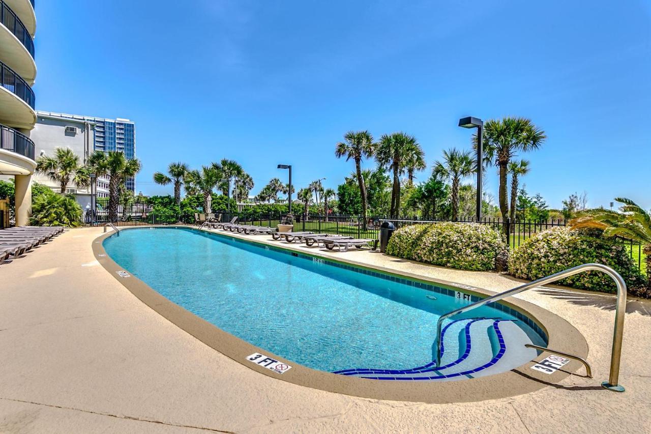 Villa South Wind 1401 Myrtle Beach Exterior foto