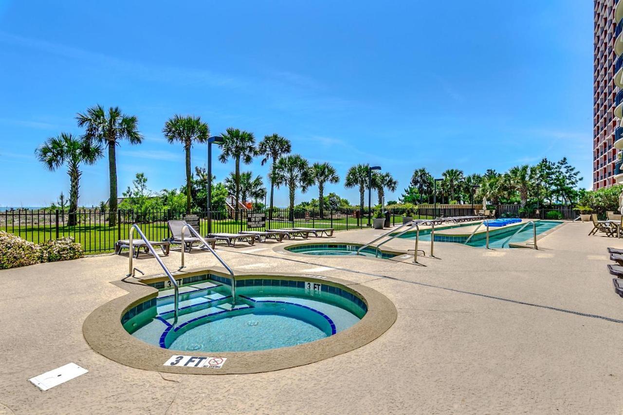 Villa South Wind 1401 Myrtle Beach Exterior foto