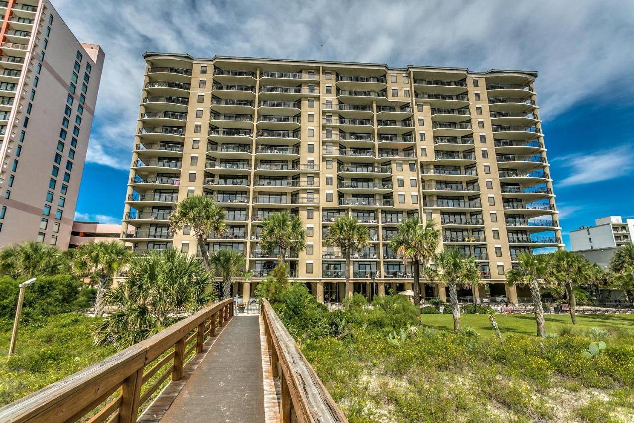 Villa South Wind 1401 Myrtle Beach Exterior foto