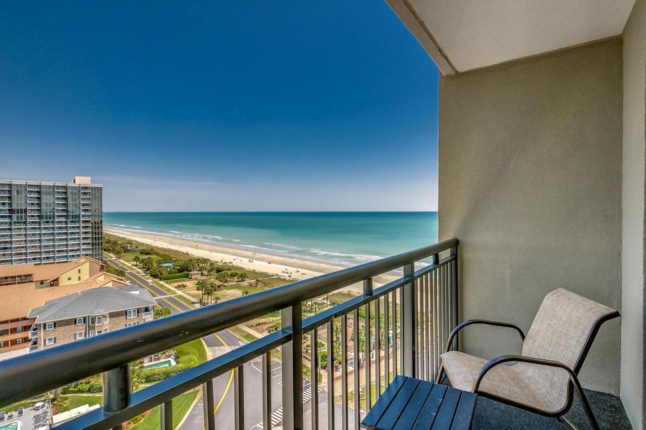 Villa South Wind 1401 Myrtle Beach Exterior foto