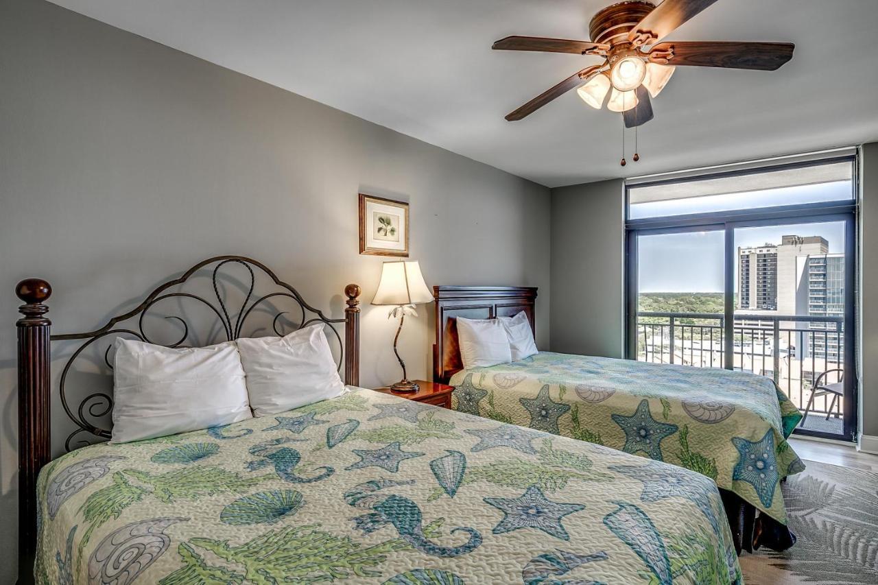 Villa South Wind 1401 Myrtle Beach Exterior foto