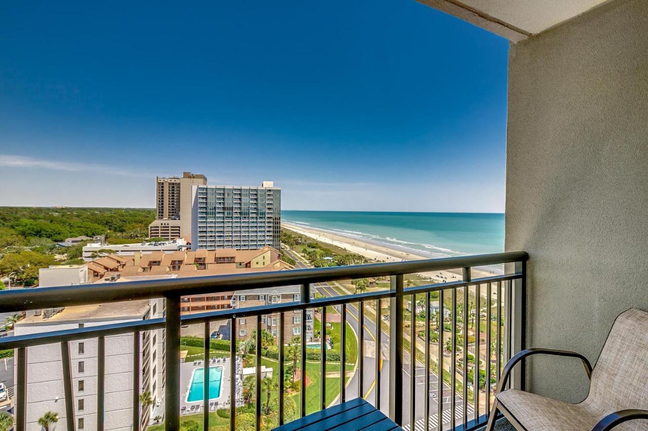 Villa South Wind 1401 Myrtle Beach Exterior foto