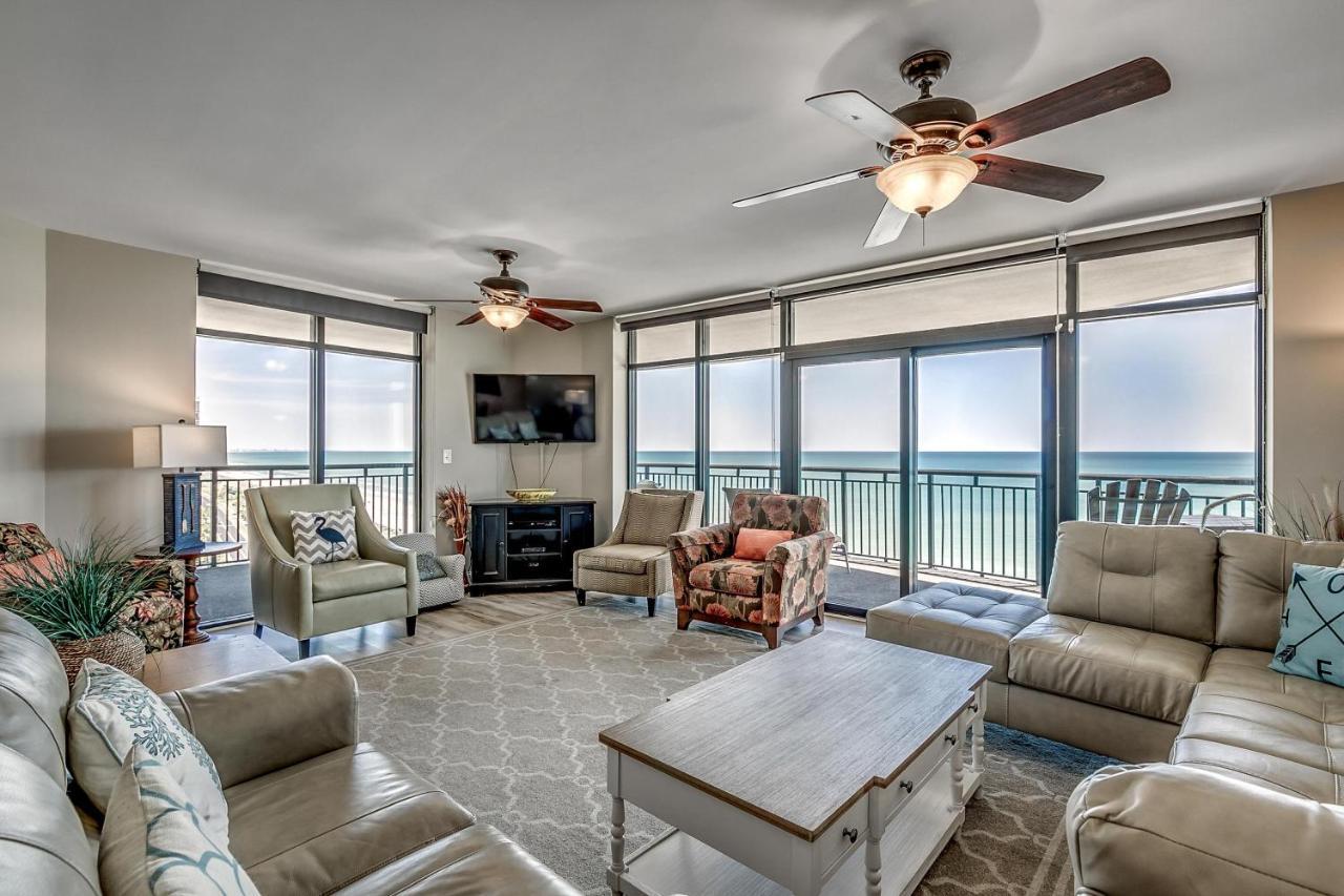 Villa South Wind 1401 Myrtle Beach Exterior foto