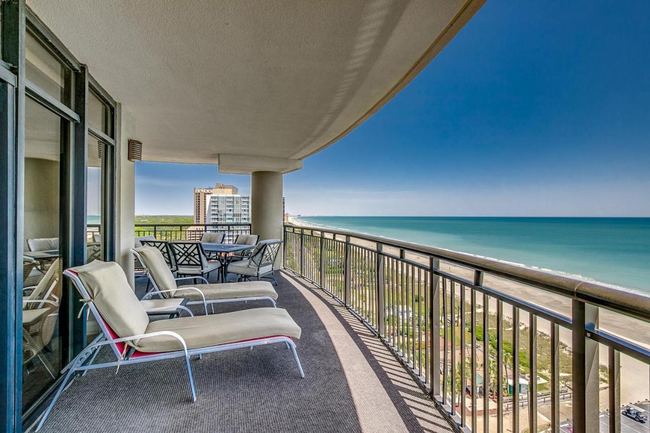 Villa South Wind 1401 Myrtle Beach Exterior foto