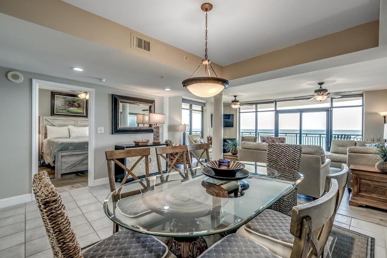 Villa South Wind 1401 Myrtle Beach Exterior foto