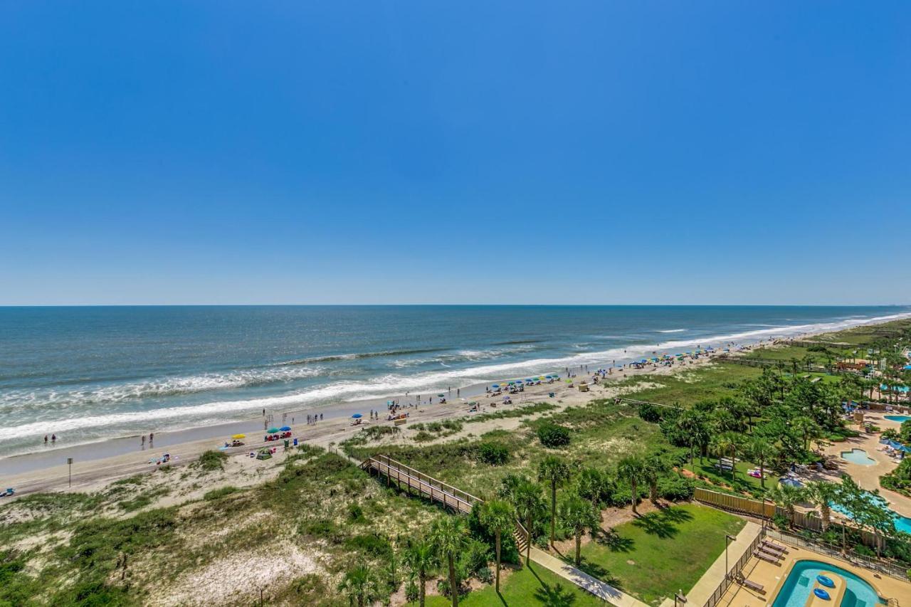 Villa South Wind 1401 Myrtle Beach Exterior foto