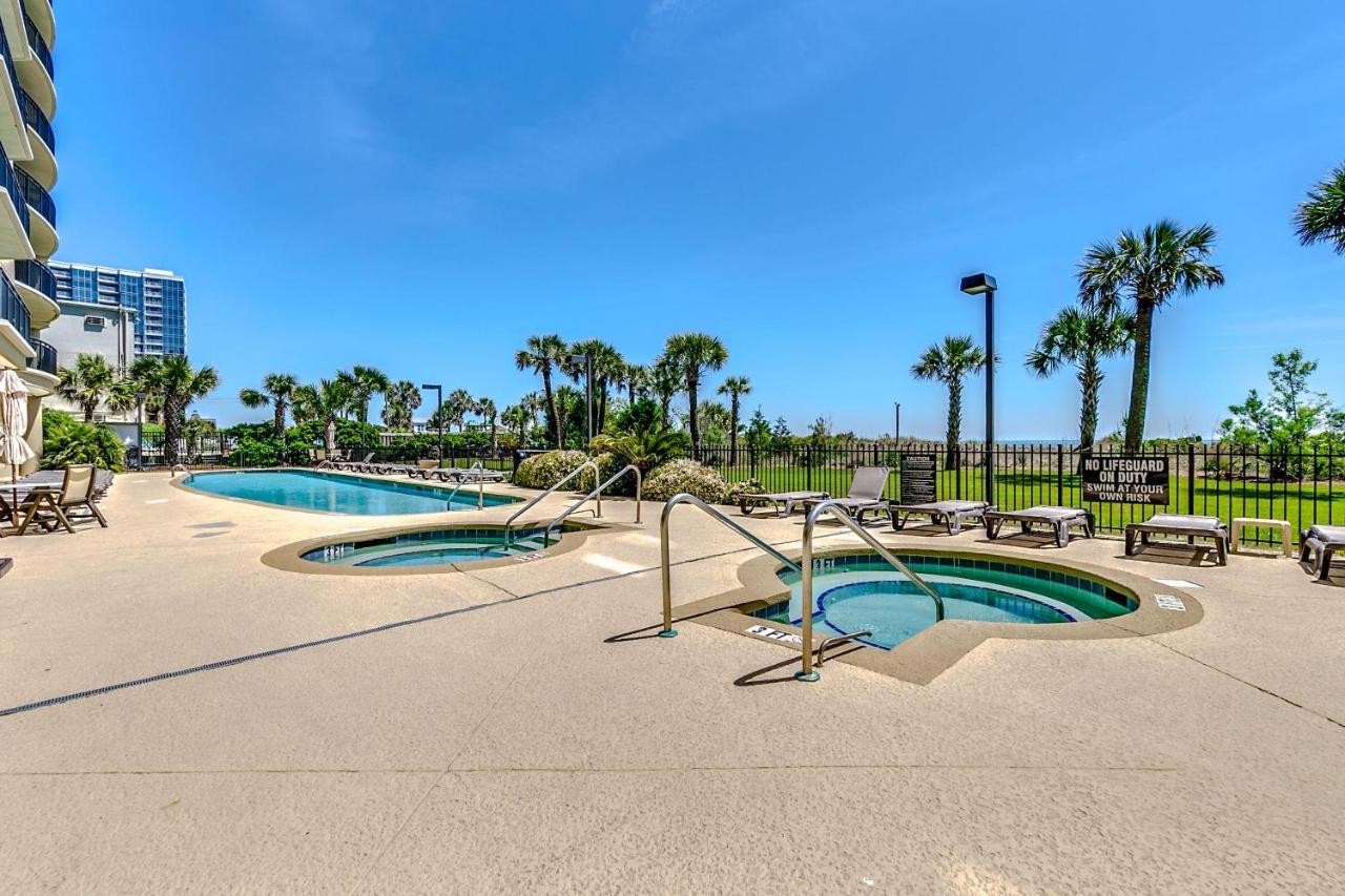 Villa South Wind 1401 Myrtle Beach Exterior foto
