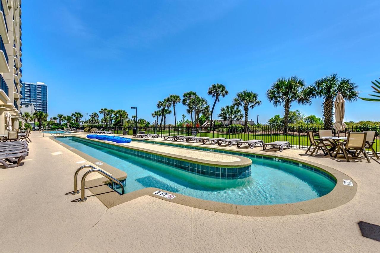 Villa South Wind 1401 Myrtle Beach Exterior foto